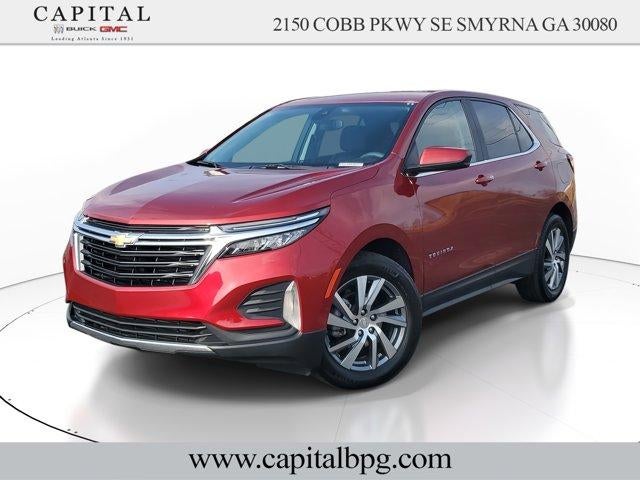 2023 Chevrolet Equinox LT