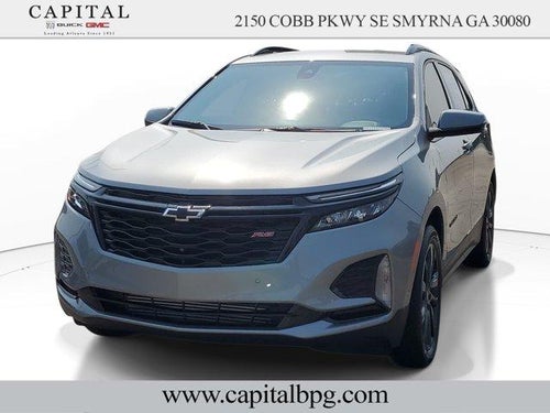 2024 Chevrolet Equinox RS