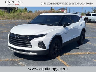 2021 Chevrolet Blazer LT
