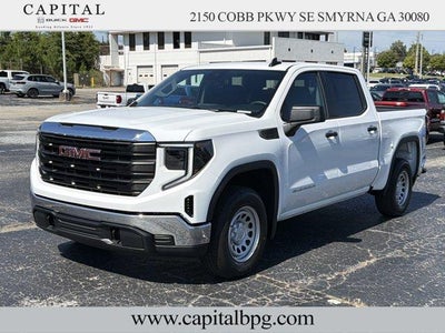2026 GMC Sierra 1500 Pro