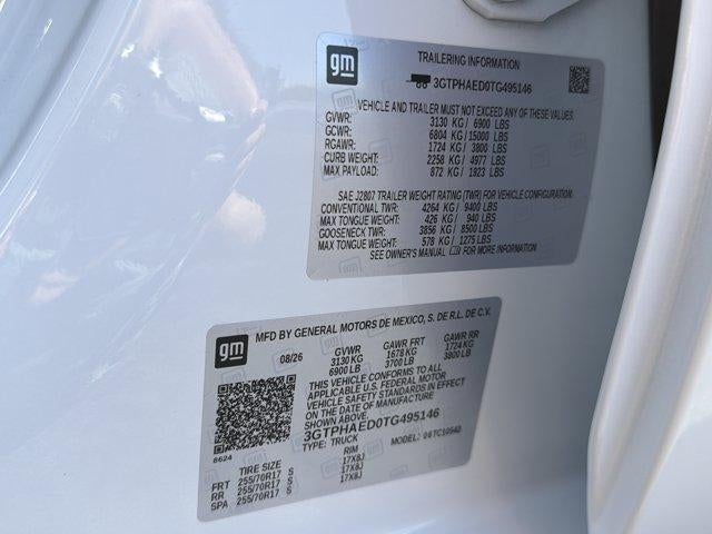 2026 GMC Sierra 1500 Pro - Photo 30