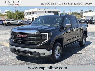 2026 GMC Sierra 1500 Pro