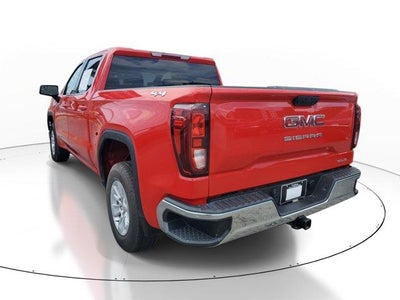 2024 GMC Sierra 1500 SLE