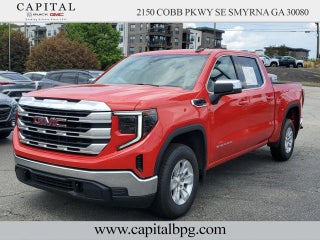 2024 GMC Sierra 1500 SLE