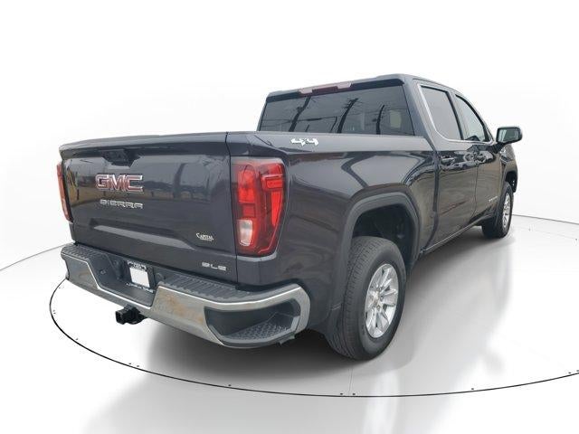 2024 GMC Sierra 1500 SLE