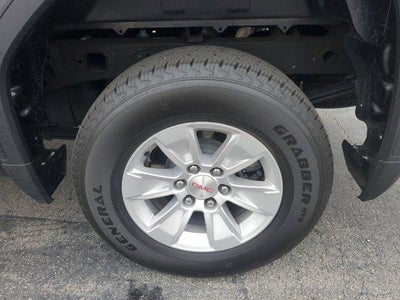 2024 GMC Sierra 1500 SLE