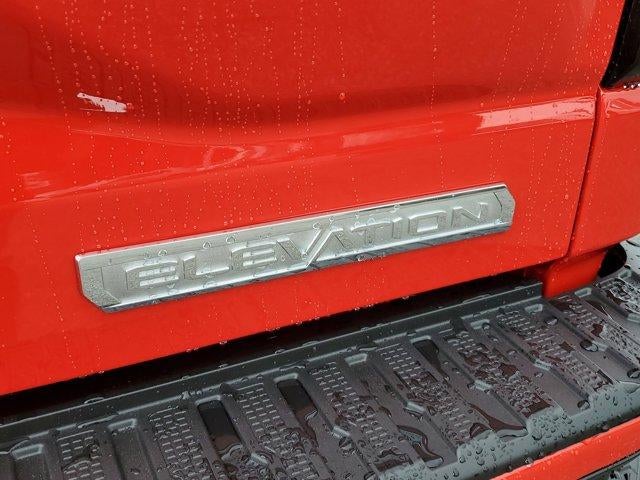 2025 GMC Sierra 1500 Elevation