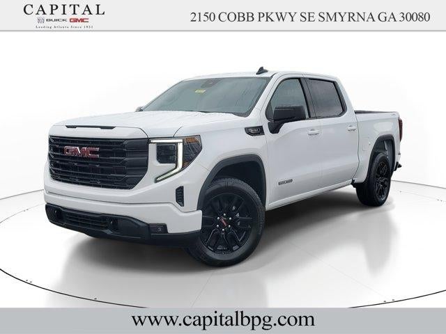 2025 GMC Sierra 1500 Elevation