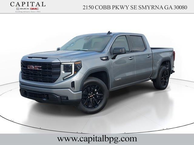 2025 GMC Sierra 1500 Elevation