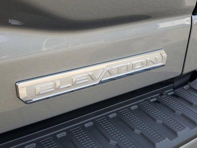 2025 GMC Sierra 1500 Elevation