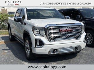 2020 GMC Sierra 1500 Denali