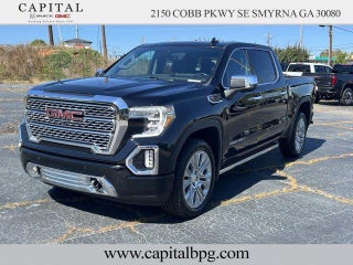 2021 GMC Sierra 1500 Denali