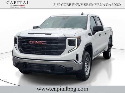 2026 GMC Sierra 1500 Pro