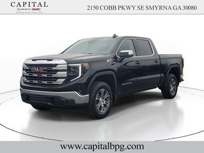 2026 GMC Sierra 1500 SLE