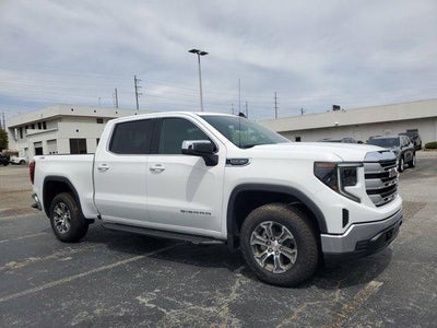 2026 GMC Sierra 1500 SLE