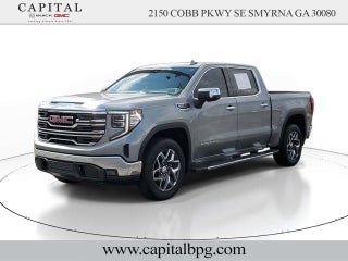 2023 GMC Sierra 1500 SLT