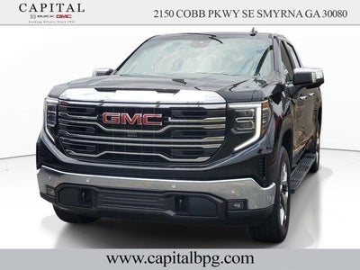 2024 GMC Sierra 1500 SLT