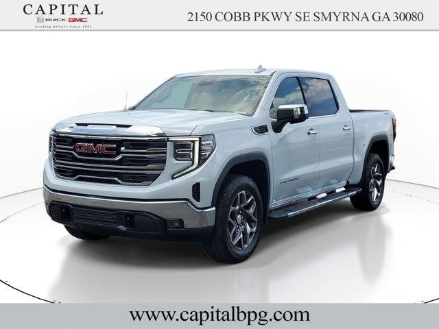 2026 GMC Sierra 4WD Crew Cab Short Box SLT's photo