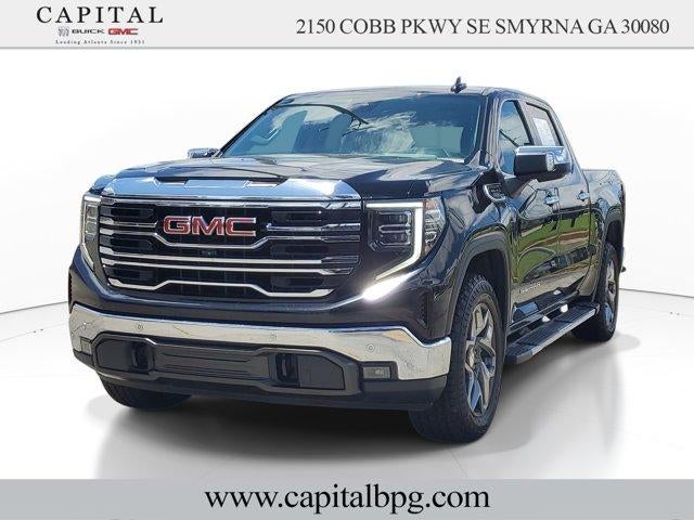 2023 GMC Sierra 1500 SLT