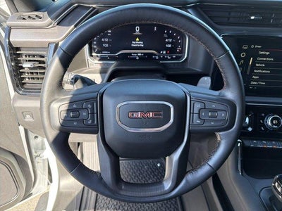 2024 GMC Sierra 1500 AT4