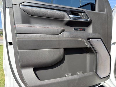 2024 GMC Sierra 1500 AT4X