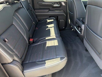 2024 GMC Sierra 1500 AT4X