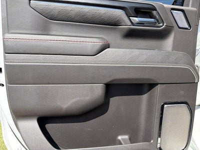 2024 GMC Sierra 1500 AT4X