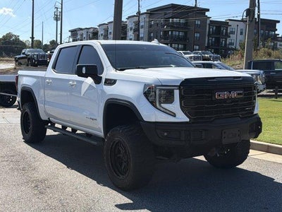 2024 GMC Sierra 1500 AT4X