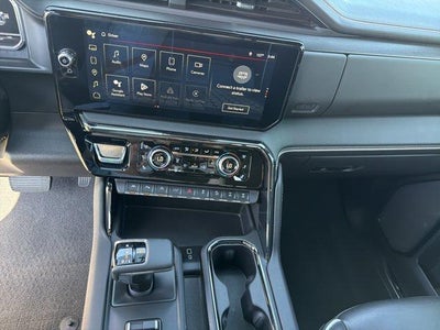 2024 GMC Sierra 1500 AT4X