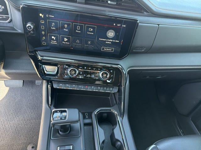 2024 GMC Sierra 1500 AT4X