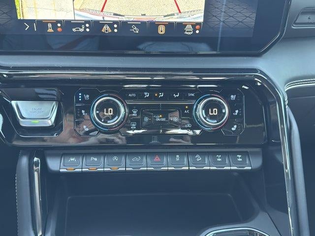 2024 GMC Sierra 1500 AT4X