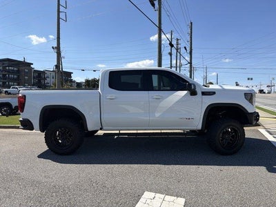 2024 GMC Sierra 1500 AT4X
