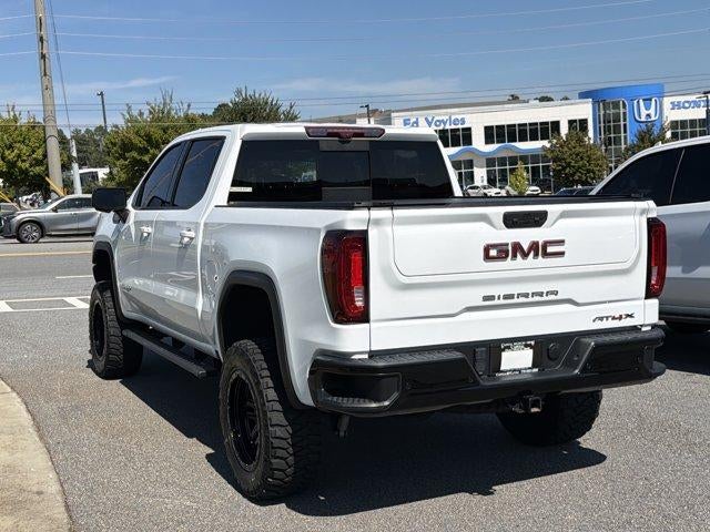 2024 GMC Sierra 1500 AT4X