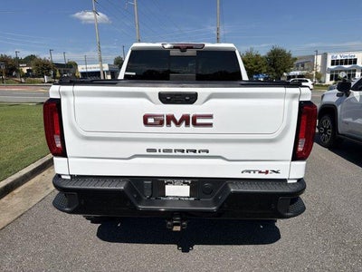 2024 GMC Sierra 1500 AT4X