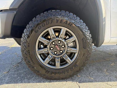 2024 GMC Sierra 1500 AT4X