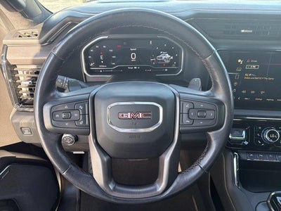 2024 GMC Sierra 1500 AT4X