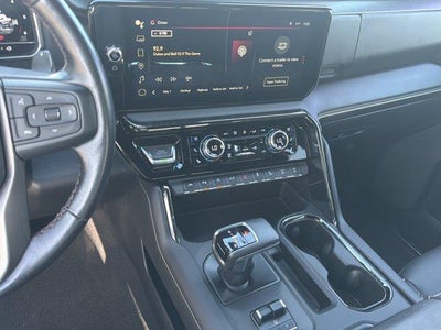 2024 GMC Sierra 1500 AT4X
