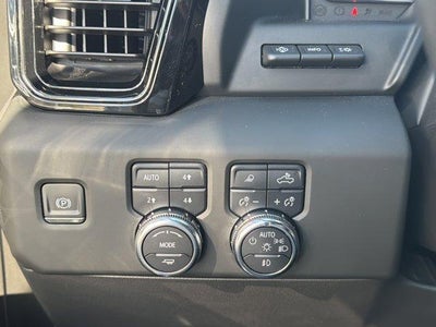 2024 GMC Sierra 1500 AT4X