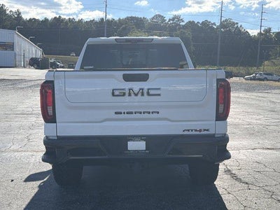 2024 GMC Sierra 1500 AT4X