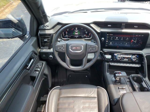 2025 GMC Sierra 1500 AT4X