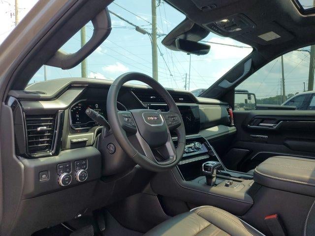 2025 GMC Sierra 1500 AT4X