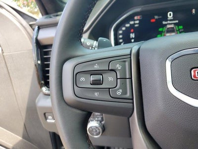 2025 GMC Sierra 1500 AT4X