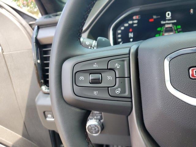 2025 GMC Sierra 1500 AT4X