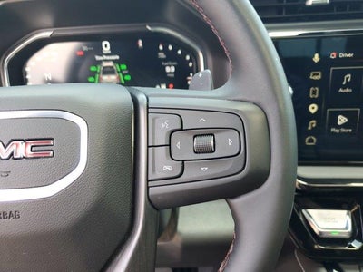 2025 GMC Sierra 1500 AT4X