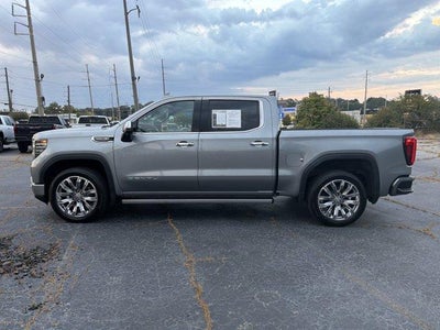 2024 GMC Sierra 1500 Denali