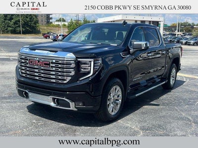 2026 GMC Sierra 1500 Denali
