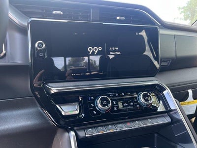 2026 GMC Sierra 1500 Denali