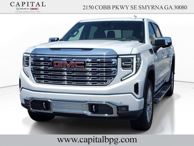 2026 GMC Sierra 1500 Denali