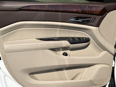 2016 Cadillac SRX Luxury Collection