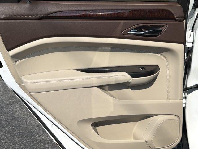 2016 Cadillac SRX Luxury Collection